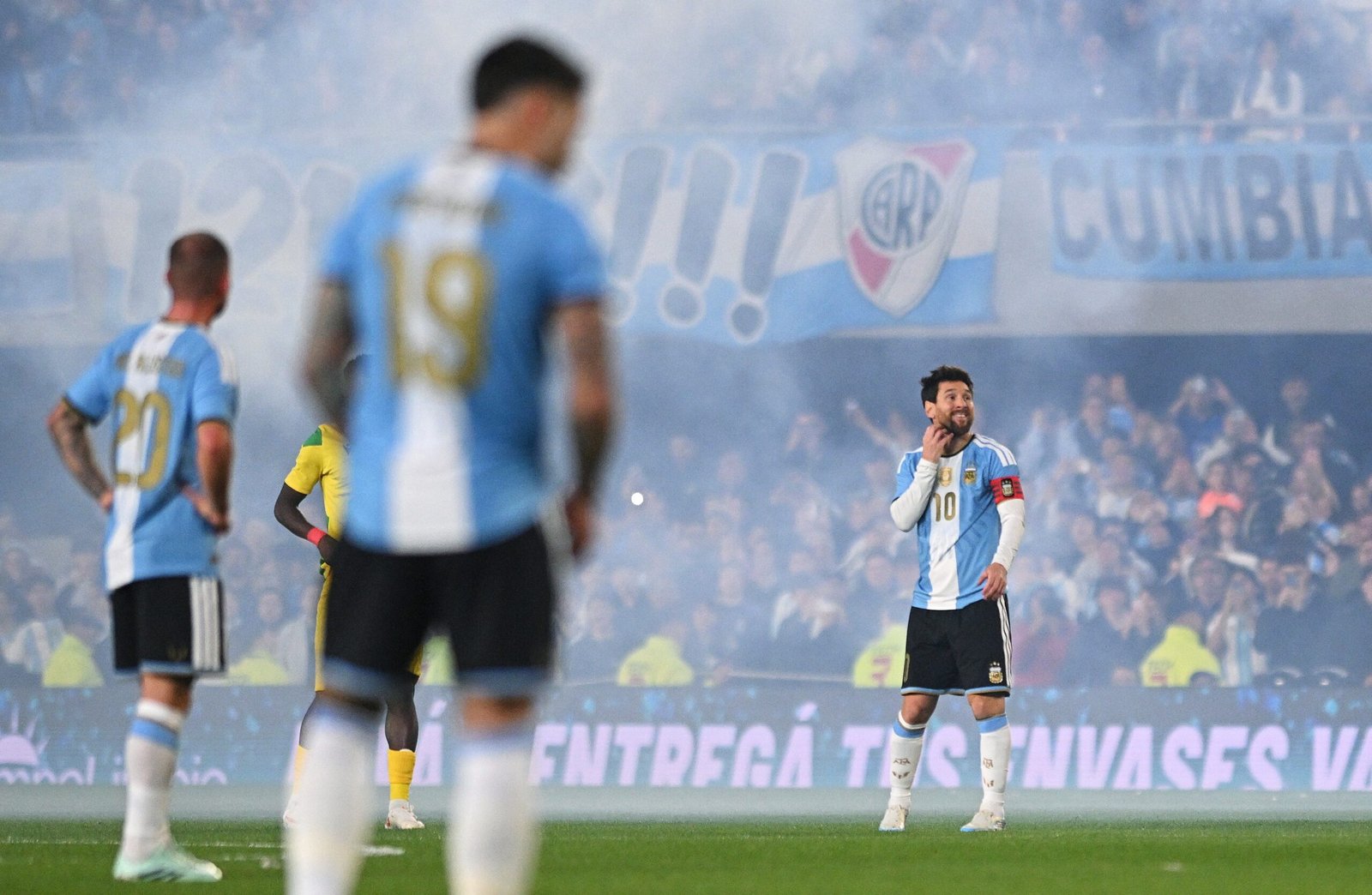 Argentina enfrentará Uruguai e Costa Rica em primeiros jogos sem Messi