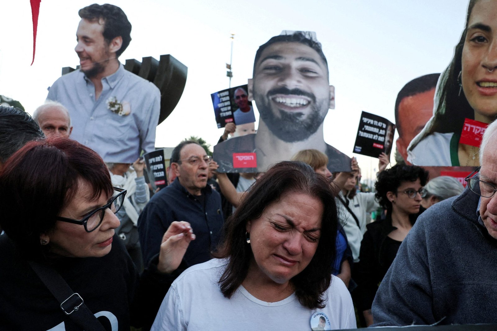 Israel relembra as vítimas do ataque terrorista de 7 de Outubro