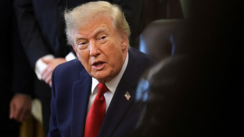 Crítico dos juros nos EUA, Trump acusa dirigentes do Fed de quererem ‘ver o país ir mal’