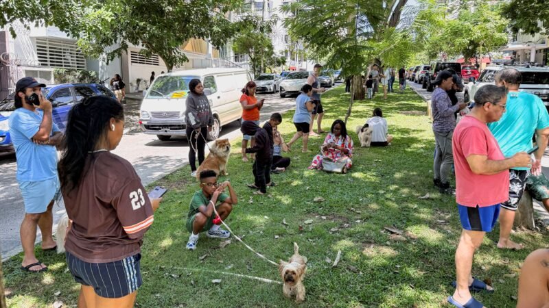 Terremoto no Panamá: veja FOTOS e VÍDEOS de tremor de magnitude 7,7