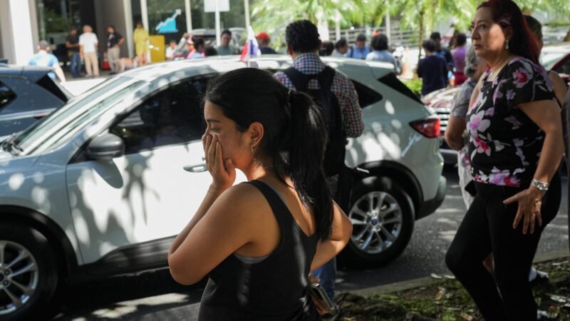 Segundo terremoto de magnitude 6,6 atinge o Panamá