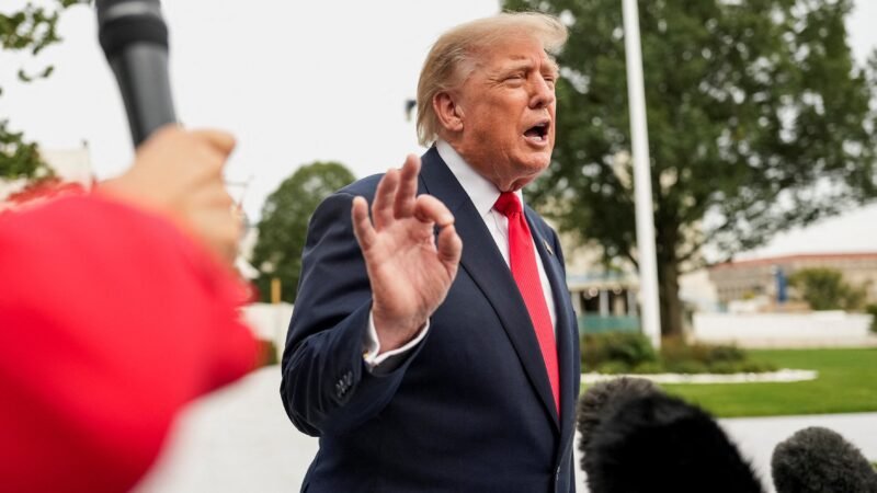 Fuzilamento nos EUA: Trump diz que apoia transmissão ao vivo de execução de condenado