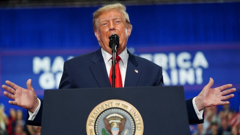 Trump diz que Ucrânia e Rússia concordaram com ‘cessar-fogo energético’