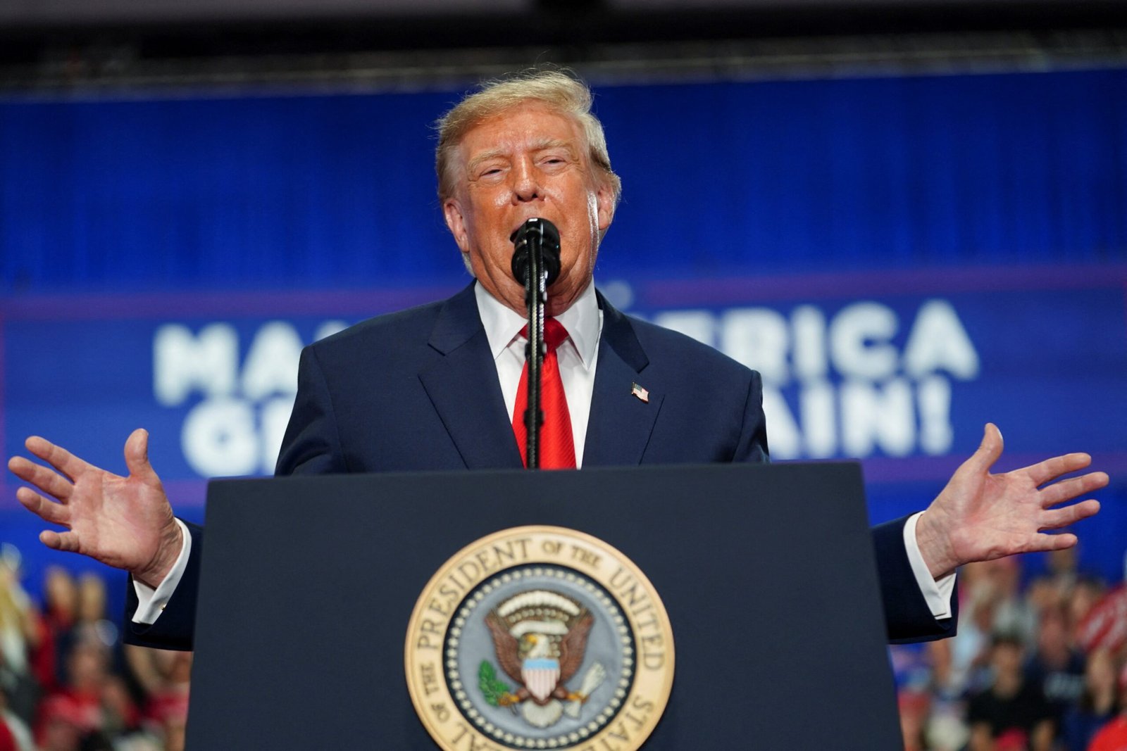 Trump diz que Ucrânia e Rússia concordaram com ‘cessar-fogo energético’
