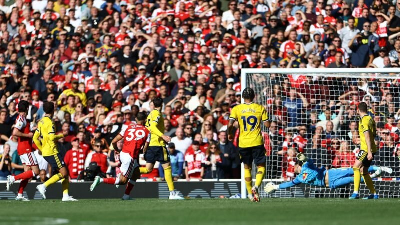 Arsenal x Lille na Champions League: onde assistir ao vivo e horário