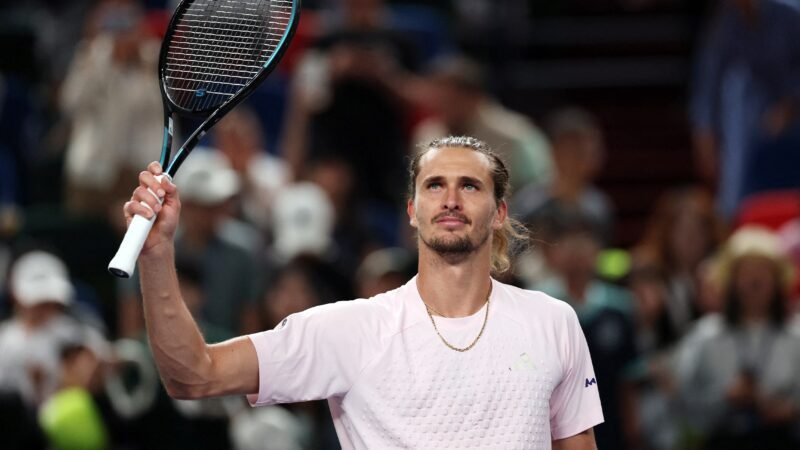 Quem é Alexander Zverev, segundo tenista mais velho a se tornar número 1 do mundo