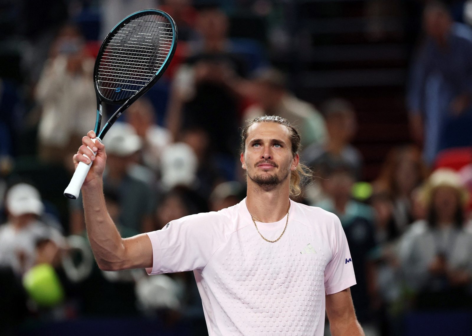 Quem é Alexander Zverev, segundo tenista mais velho a se tornar número 1 do mundo