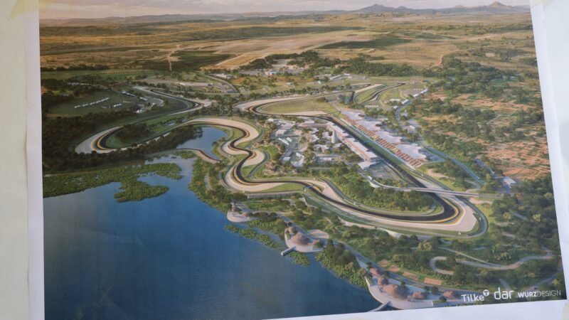 GP da África: veja o que já se sabe sobre nova pista da F1 em Ruanda
