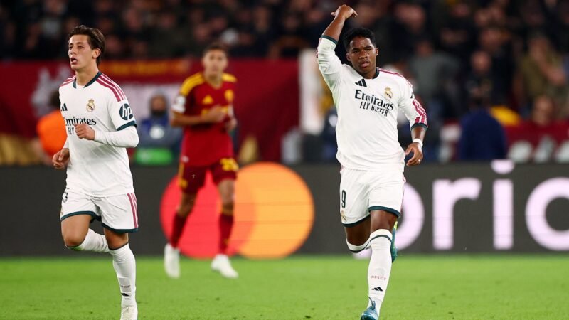 Real Madrid x Sevilla em LaLiga: onde assistir ao vivo e horário
