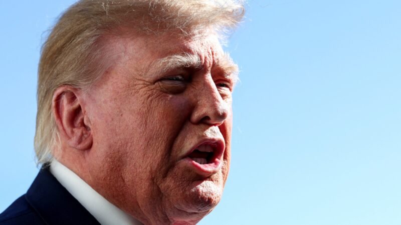Trump diz que EUA vão ‘queimar’ como a França se democratas vencerem midterms