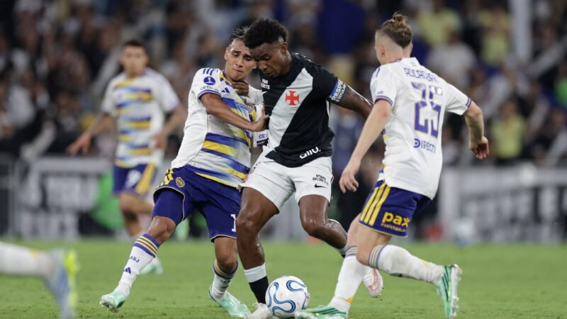 Puma reclama de erros infantis e Marino cita time desligado: veja o que os jogadores do Vasco falaram após eliminação