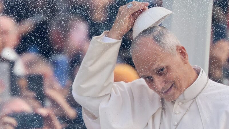 Papa Leão XIV passeia de papamóvel e é ovacionado em 1ª audiência no Vaticano após cirurgia para retirada de câncer
