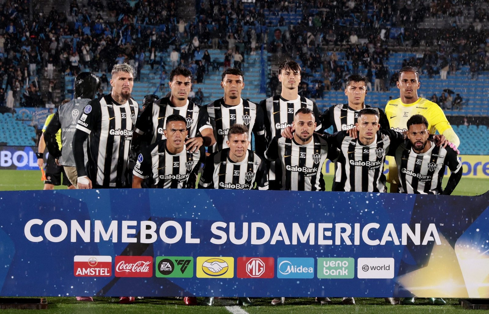 Atlético-MG vai à final da Sula pela 2ª vez seguida e iguala número de decisões de dupla do Brasil