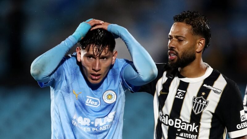 Montevideo City Torque x Atlético-MG: assista aos melhores momentos e gols