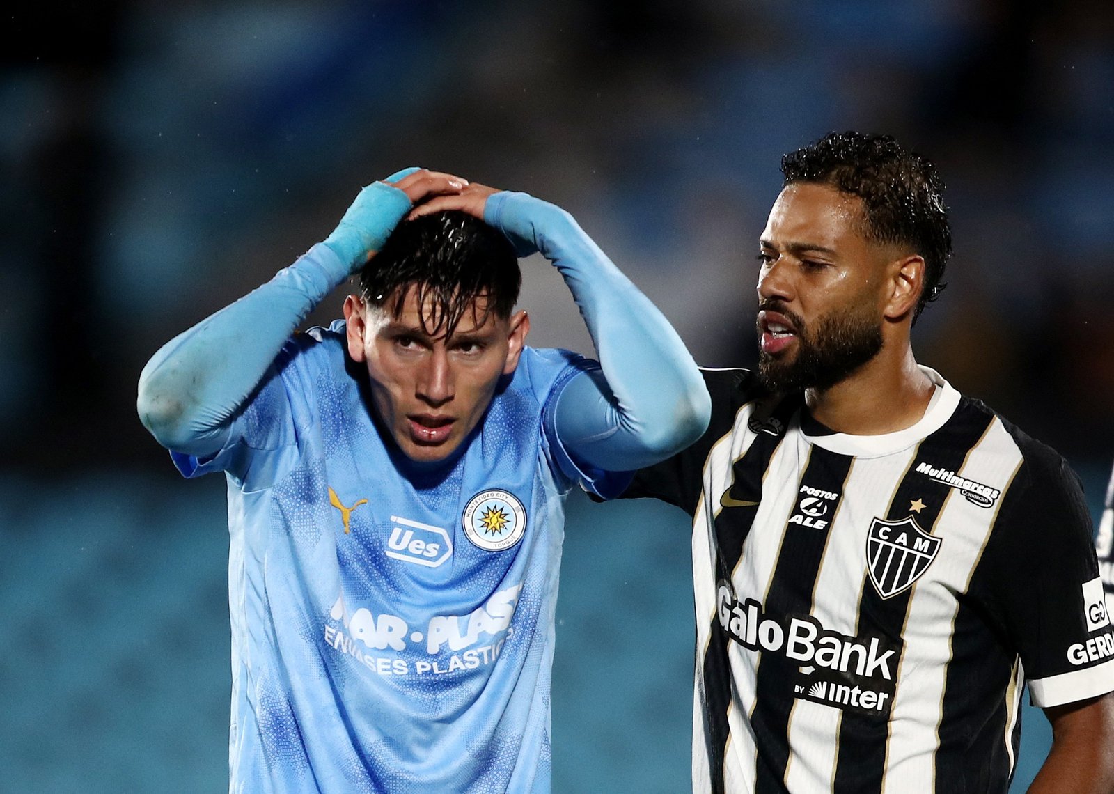 Montevideo City Torque x Atlético-MG: assista aos melhores momentos e gols