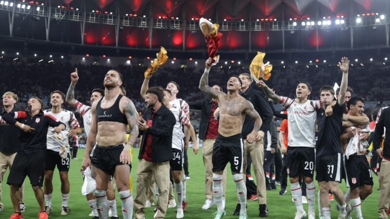 Verón valoriza classificação do Estudiantes sobre o Flamengo: “O peso da história joga”