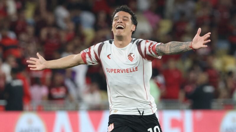 Estudiantes reencontra o Palmeiras no mesmo estádio do primeiro título da Libertadores