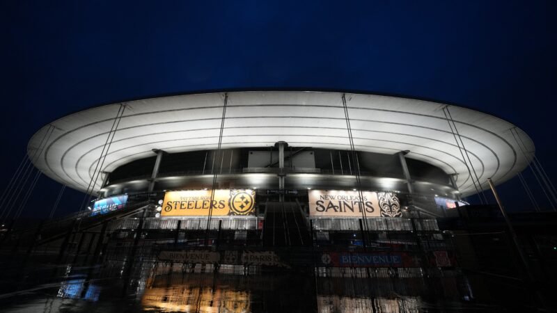 NFL: Pittsburgh Steelers x New Orleans Saints ao vivo