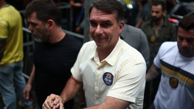 Eleições 2026: Flávio vira sobre Lula na Venezuela no 2º turno