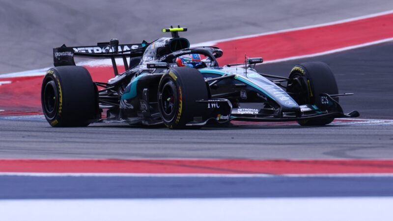 GP dos Estados Unidos: Antonelli vence, mas título é adiado; Bortoleto é 12º