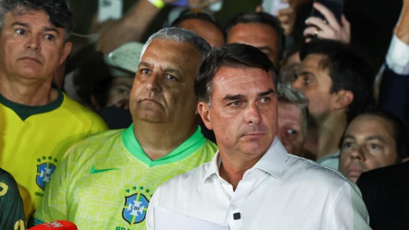 Mesmo derrotado, Flávio Bolsonaro venceu com folga em alguns países do exterior; veja quais