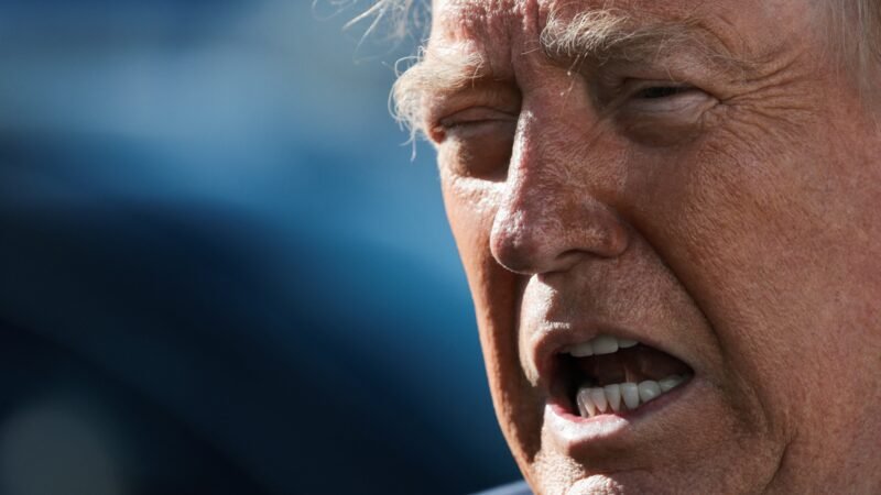 Midterms: Trump diz que vai respeitar resultado das eleições nos EUA ‘se votação for honesta’