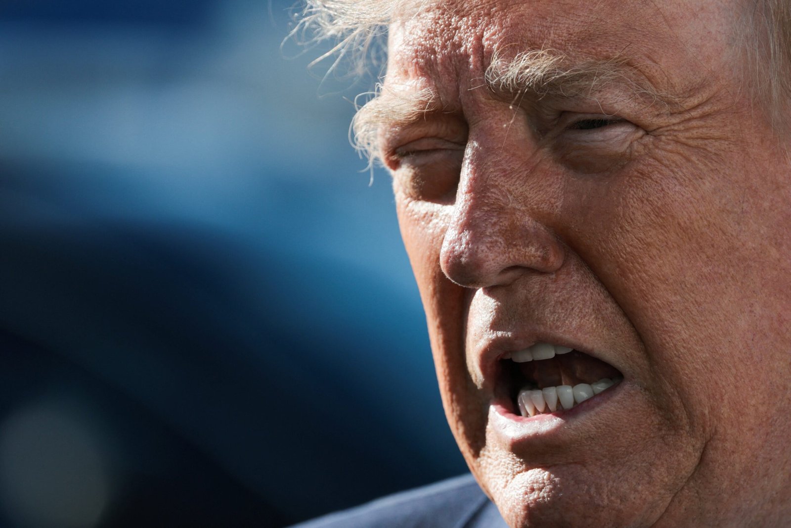 Midterms: Trump diz que vai respeitar resultado das eleições nos EUA ‘se votação for honesta’