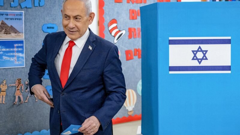 Sem apresentar provas, Netanyahu alega tentativa de fraude nas eleições em Israel