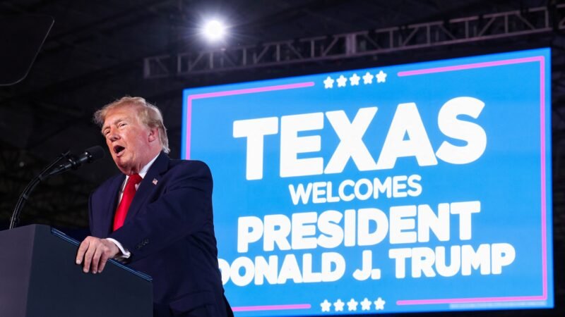 Trump volta a falar, sem provas, em fraude na eleição no Brasil