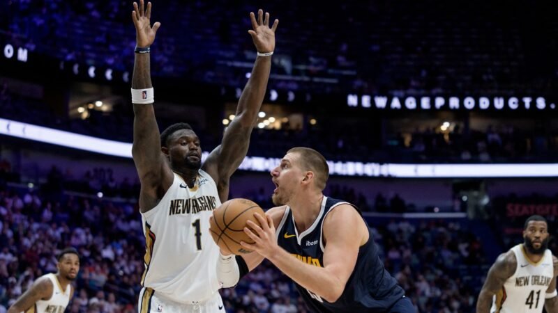 Nikola Jokic chega a 200 triplos-duplos e se aproxima de recorde de Westbrook na NBA