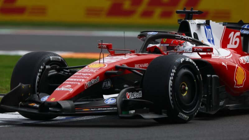 Análise: sábado terá Ferrari nos holofotes da F1 e enorme desafio para Bortoleto no México