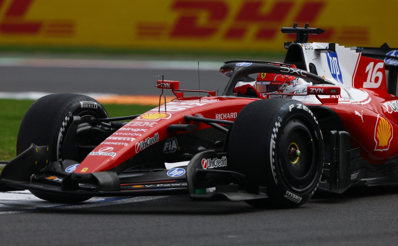 Análise: sábado terá Ferrari nos holofotes da F1 e enorme desafio para Bortoleto no México