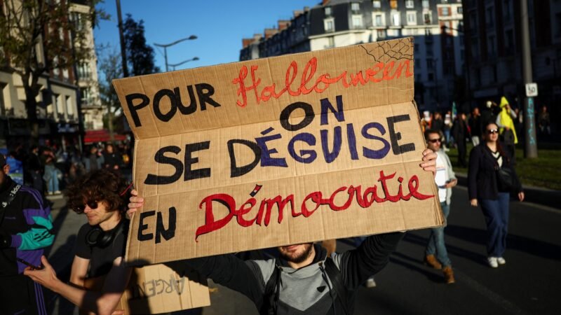 Educação e custo de vida: por que a França tem sido tomada por uma onda de protestos