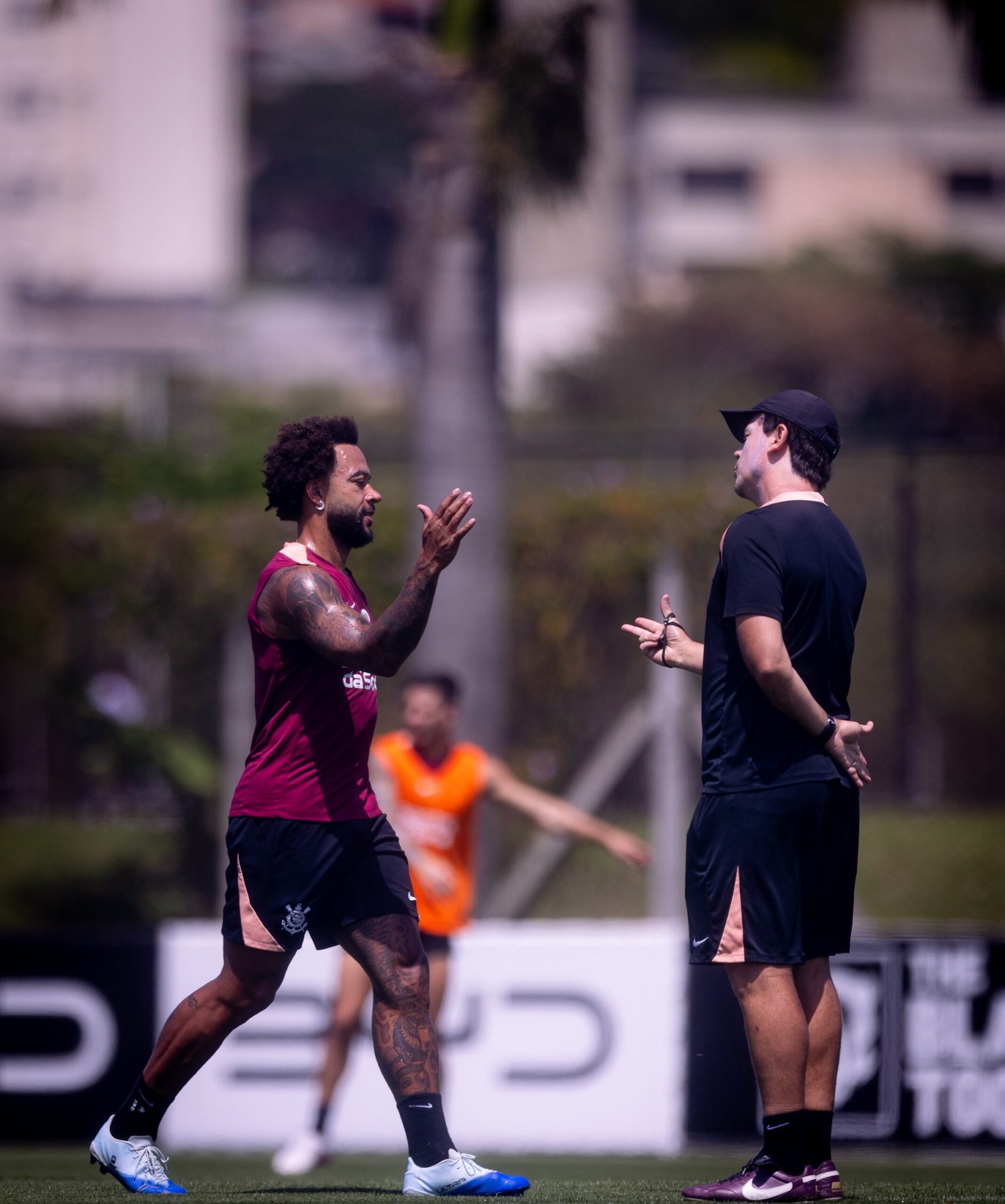 Lanterna do returno, Corinthians tenta arrancada com ajustes no time e volta do trio GYM
