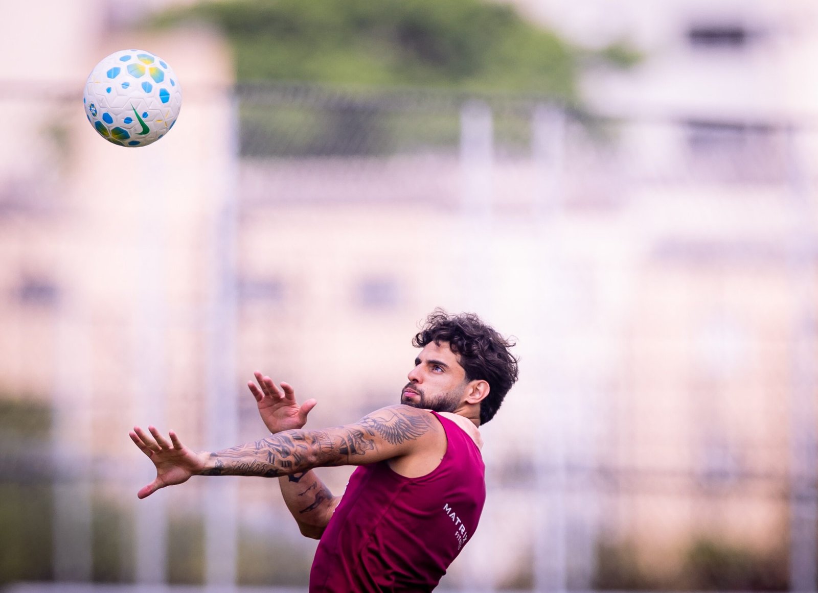 Corinthians planeja ter Yuri Alberto por até 65 minutos contra o Inter