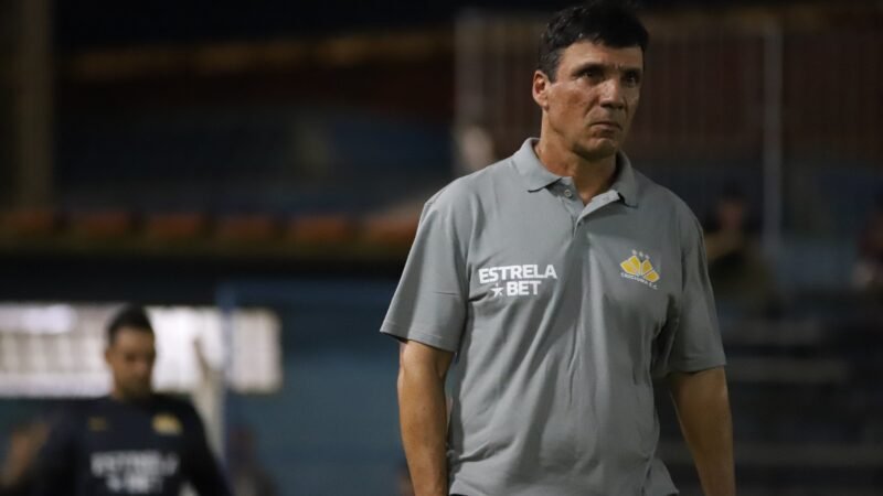 Zé Ricardo fala sobre acerto com o Santa Cruz: “Entusiasmo, orgulho e senso de responsabilidade”