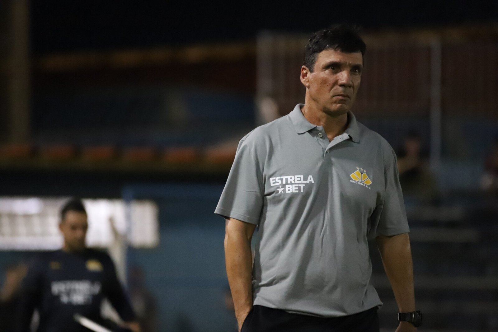 Zé Ricardo fala sobre acerto com o Santa Cruz: “Entusiasmo, orgulho e senso de responsabilidade”