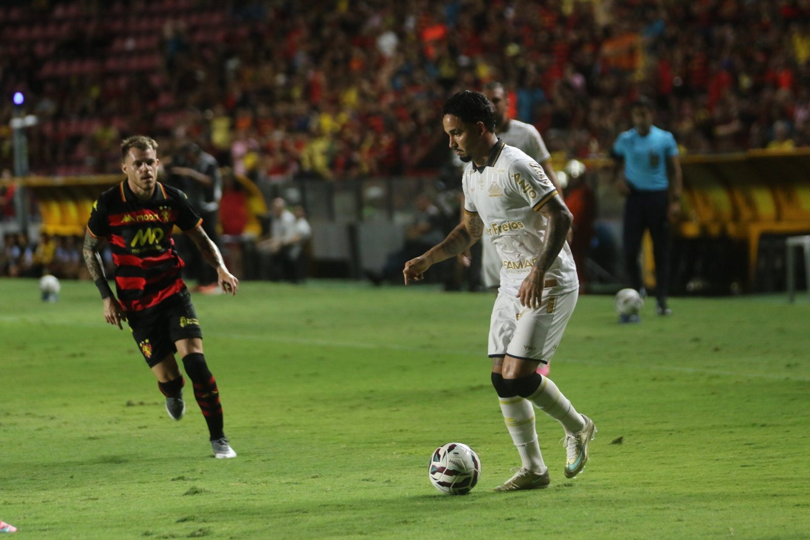 Criciúma não evita derrota para o Sport e passa a focar nos playoffs; dê suas notas