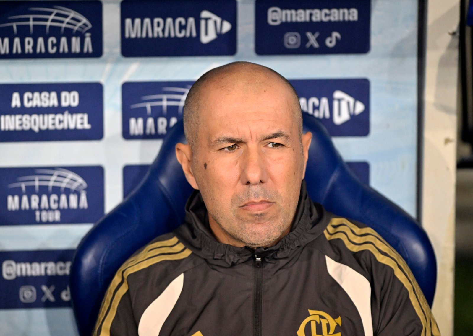 Leonardo Jardim analisa vitória do Flamengo sobre o Atlético-MG