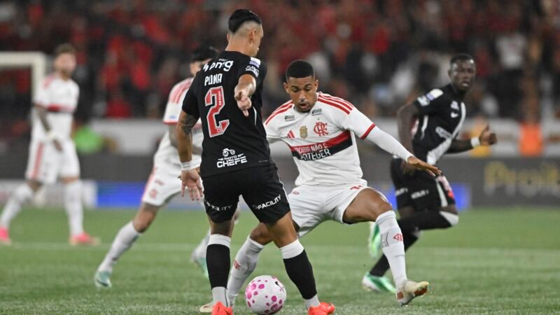 Atuações do Vasco: Gabriel, Puma e Pedro Emanuel são os piores contra o Flamengo; dê suas notas