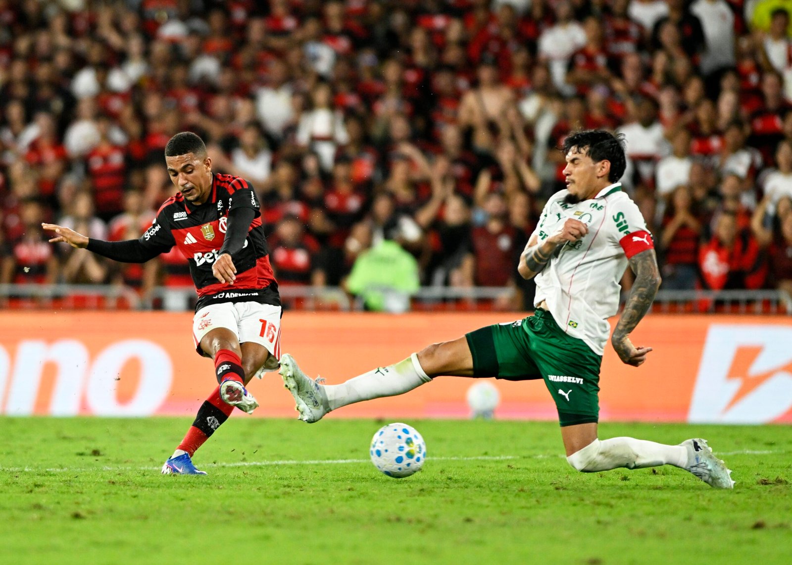 Tendência é que Flamengo e Palmeiras façam a final da Libertadores. De novo