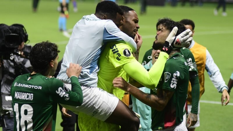 Palmeiras deixa maldição dos pênaltis para trás, e Carlos Miguel é herói na Libertadores de novo