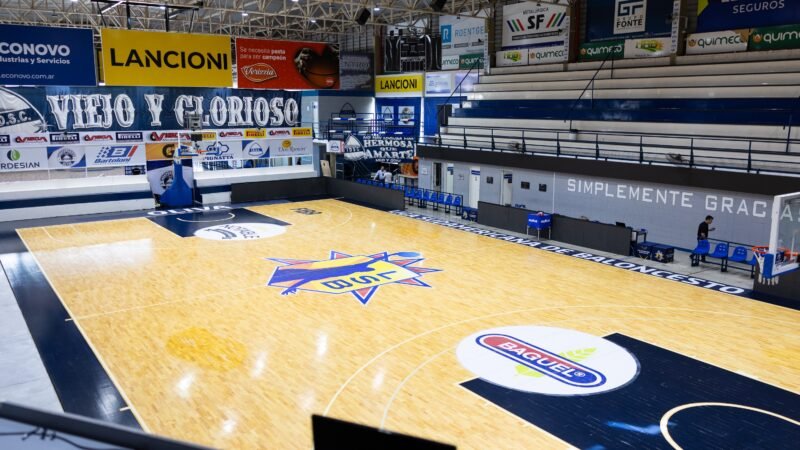 Mogi x Importadora Alvarado (EQU) pela Liga Sul-Americana de Basquete: horário e onde assistir ao vivo