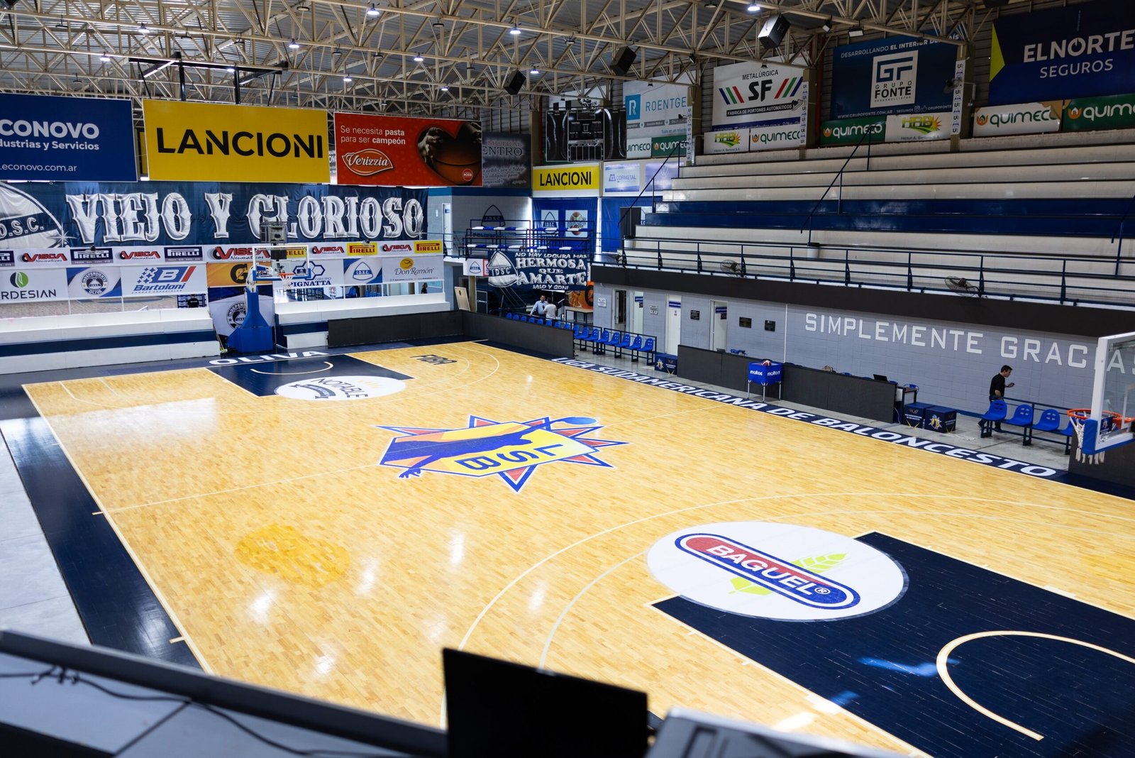 Mogi x Importadora Alvarado (EQU) pela Liga Sul-Americana de Basquete: horário e onde assistir ao vivo
