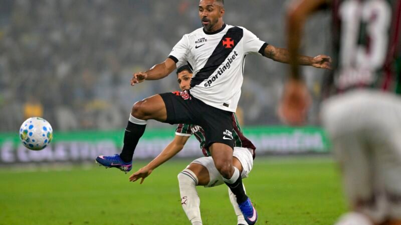 “Equipe competitiva e organizada”: Paulo Henrique detalha treinos e o que esperar do Vasco na volta dos jogos