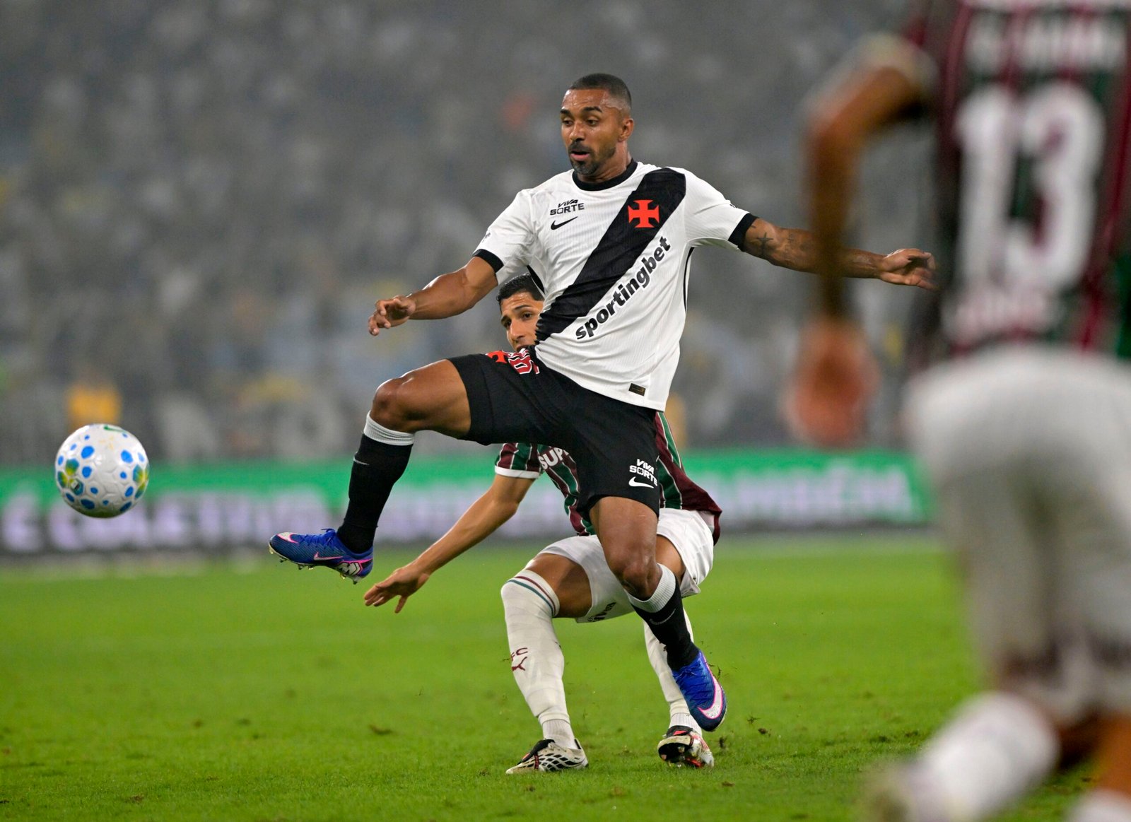 “Equipe competitiva e organizada”: Paulo Henrique detalha treinos e o que esperar do Vasco na volta dos jogos