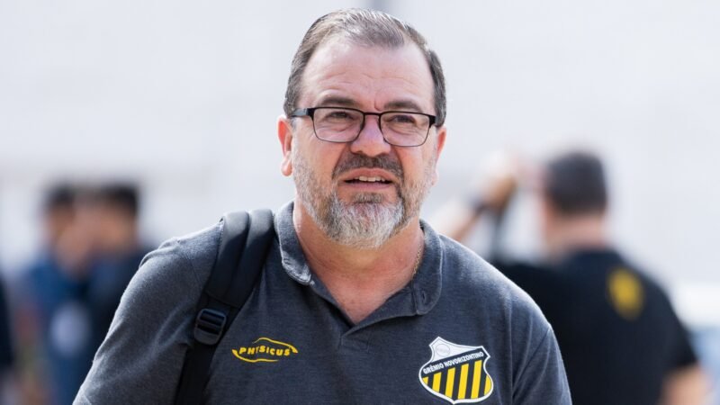 Enderson celebra liderança do Novorizontino, mas alerta: “Não dá para cravar nada”