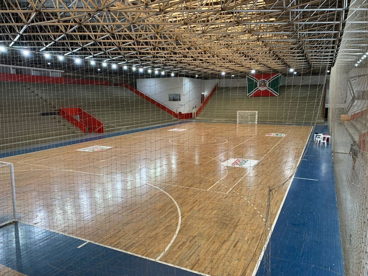 Criciúma e Chapecoense se enfrentam pelas quartas de final do Brasileiro de Futsal
