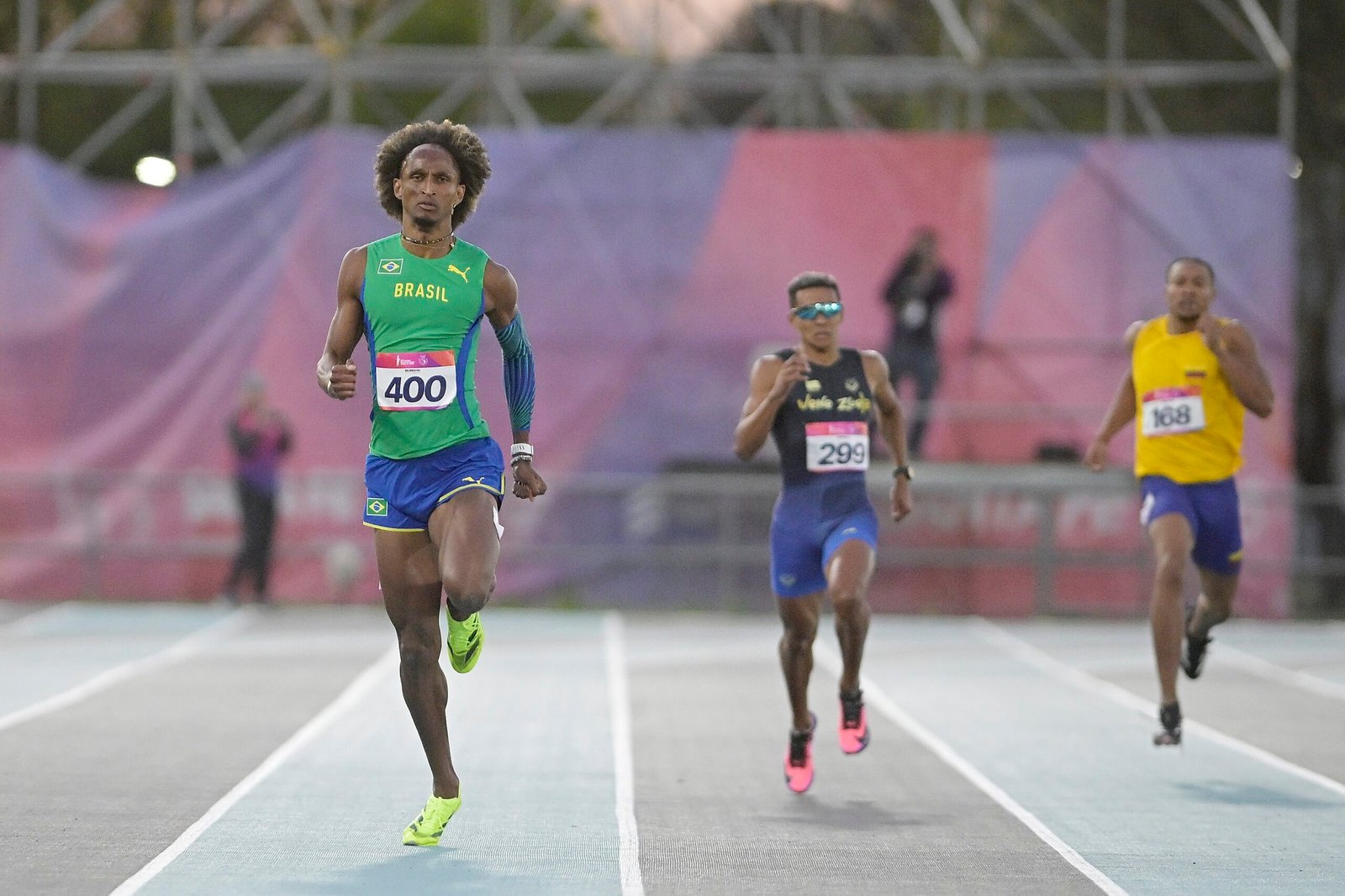 Natação, atletismo, ginástica… O Brasil é o dono da América do Sul!
