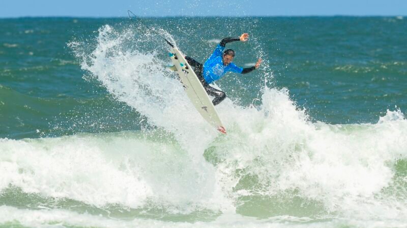 Inscrições para a segunda etapa do Circuito Catarinense de Surf seguem abertas
